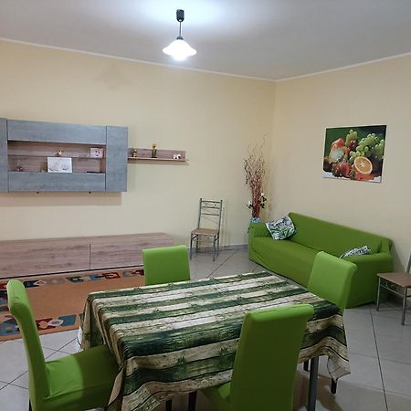 B&B Il Gabbiano Reggio Calabria Exterior photo