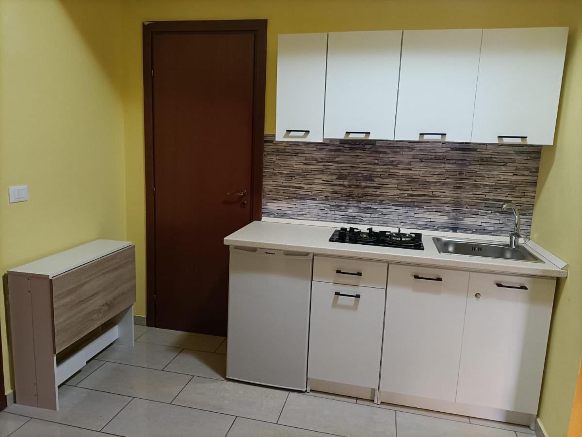 B&B Il Gabbiano Reggio Calabria Exterior photo