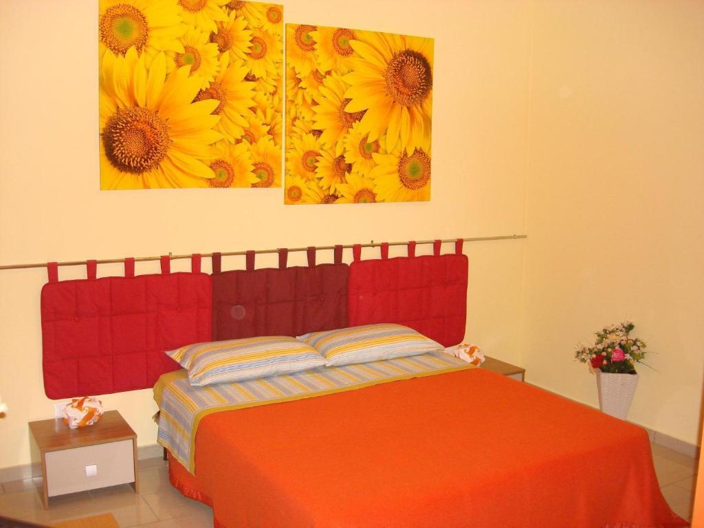 B&B Il Gabbiano Reggio Calabria Room photo