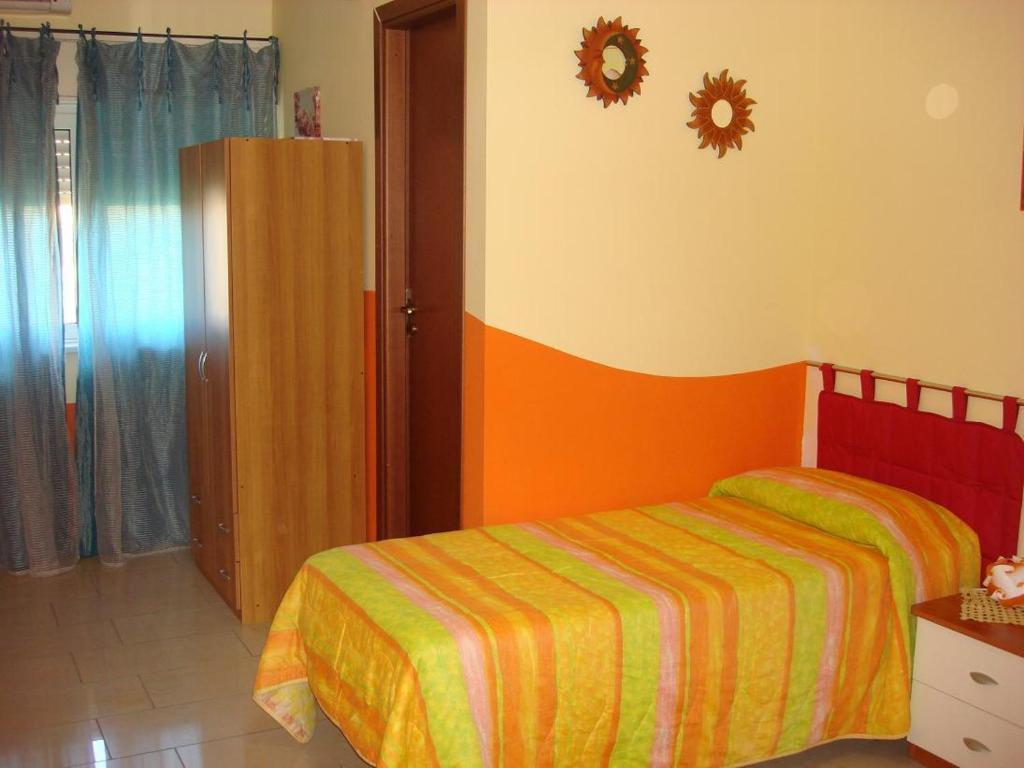 B&B Il Gabbiano Reggio Calabria Room photo