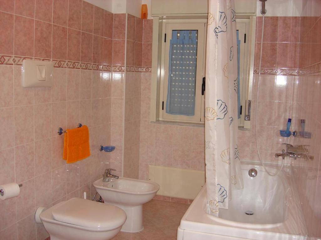 B&B Il Gabbiano Reggio Calabria Exterior photo