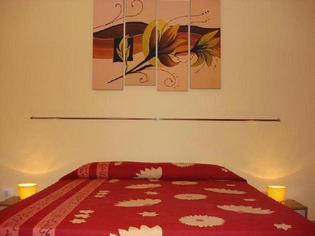 B&B Il Gabbiano Reggio Calabria Room photo