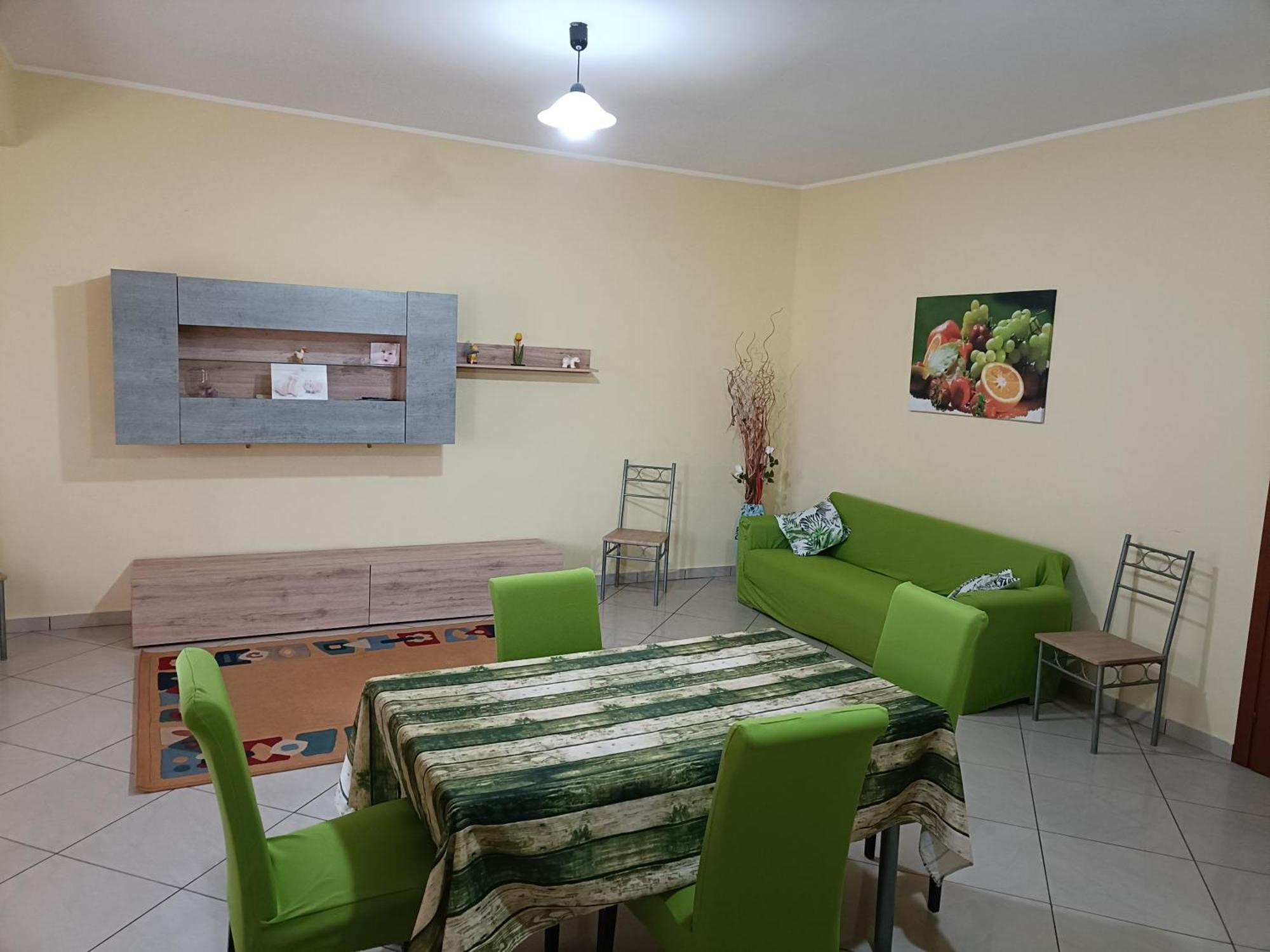 B&B Il Gabbiano Reggio Calabria Exterior photo