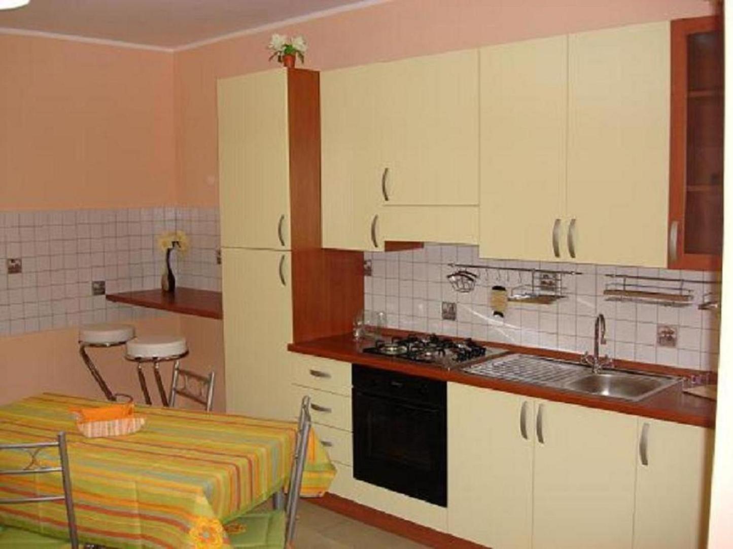 B&B Il Gabbiano Reggio Calabria Exterior photo