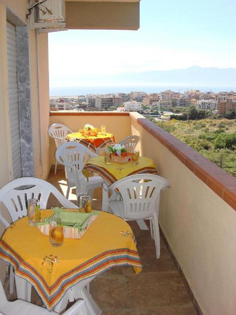 B&B Il Gabbiano Reggio Calabria Exterior photo