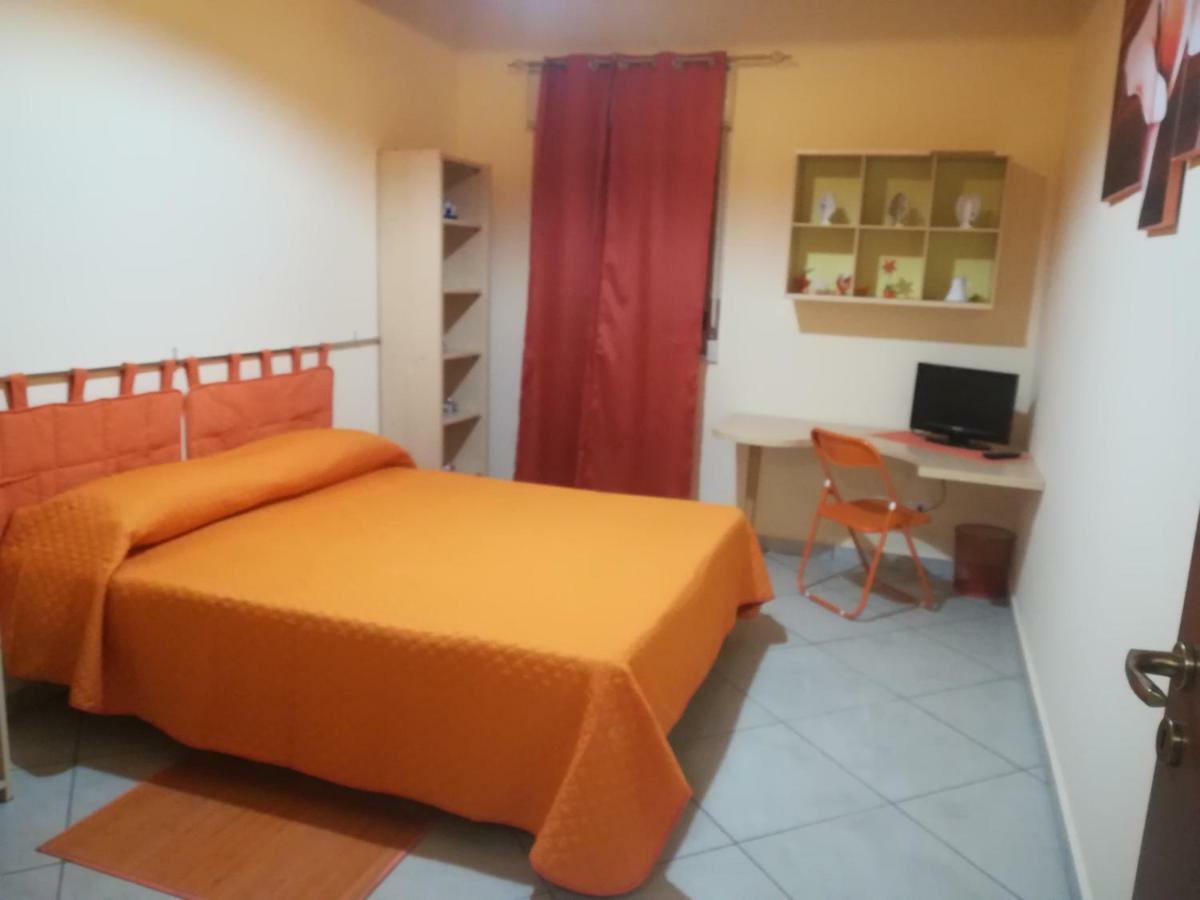 B&B Il Gabbiano Reggio Calabria Exterior photo