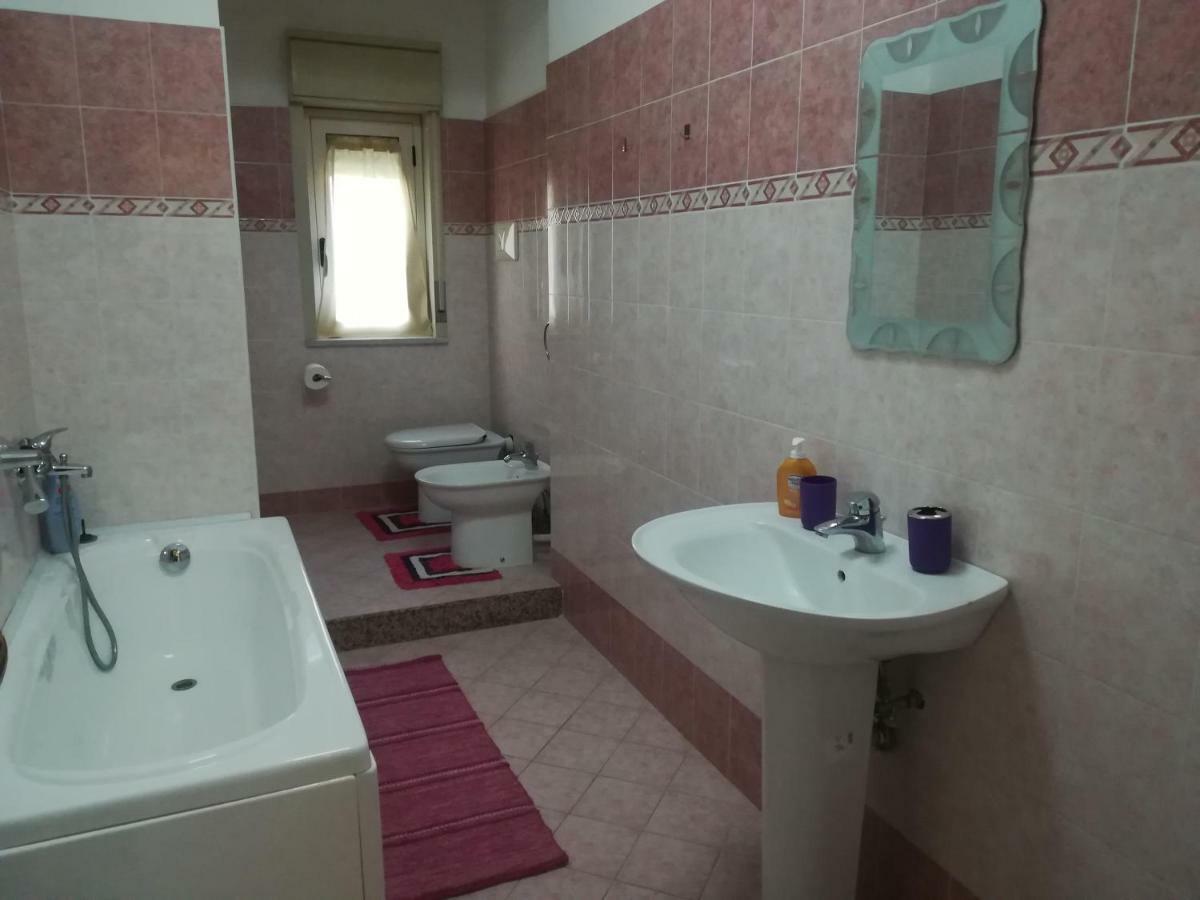 B&B Il Gabbiano Reggio Calabria Exterior photo
