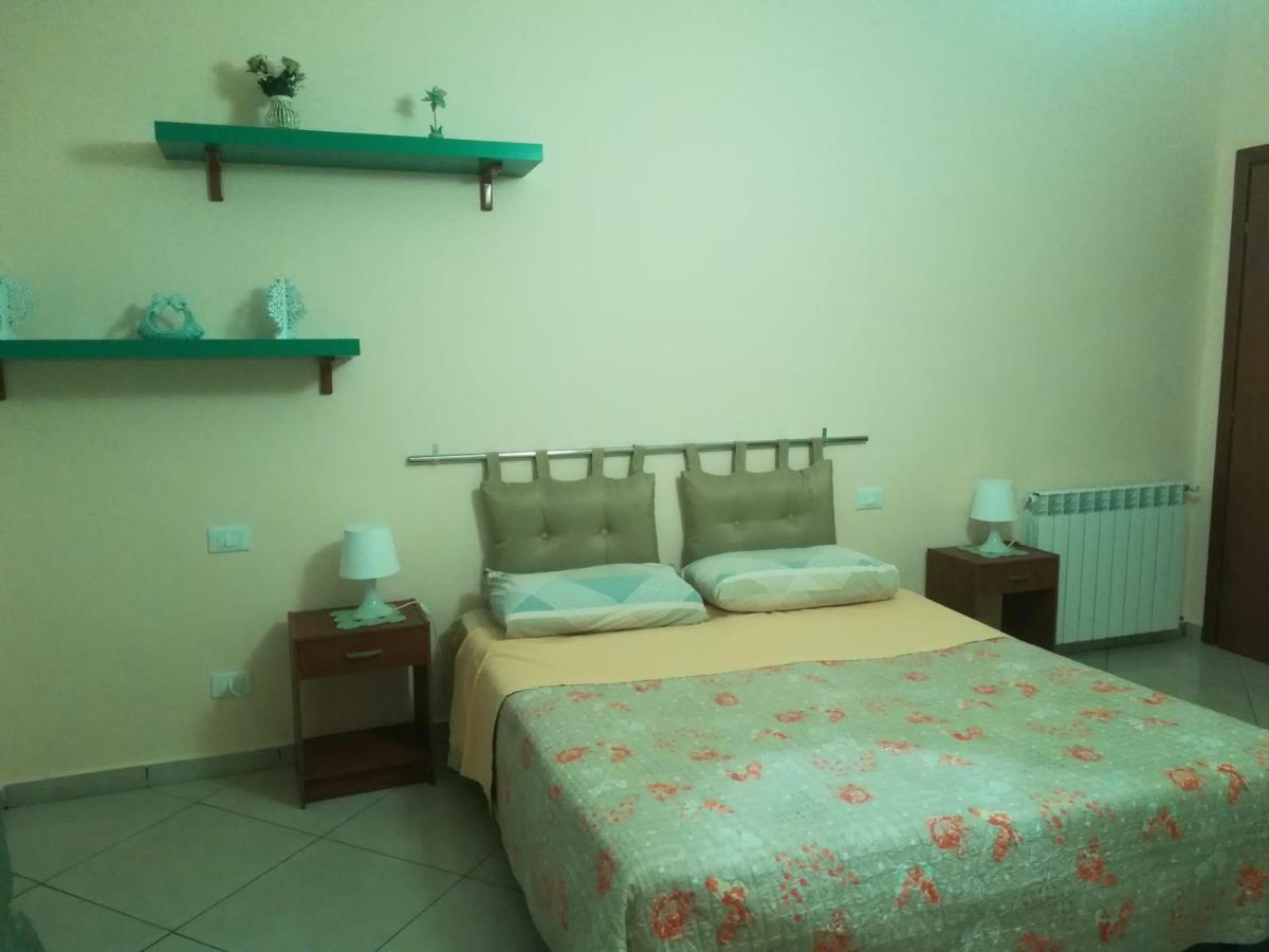 B&B Il Gabbiano Reggio Calabria Exterior photo